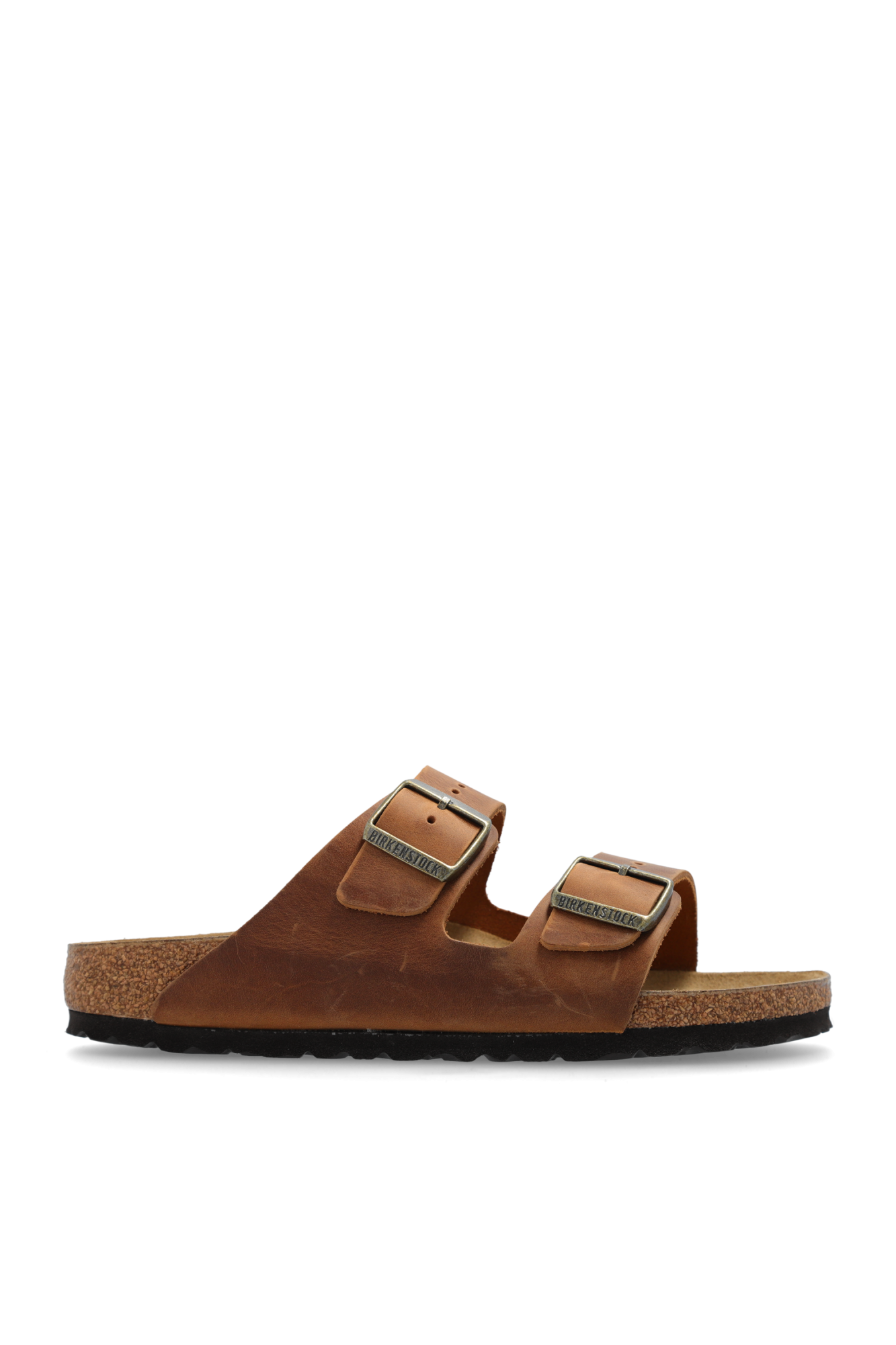 Braun Pantoletten Arizona BS Birkenstock Vitkac Germany